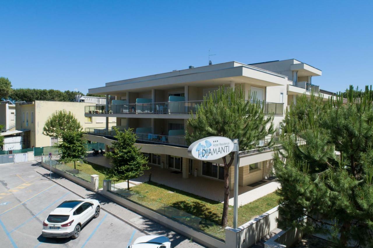 Mansarda Diamanti - Siroli Collection Hotel Червия Екстериор снимка